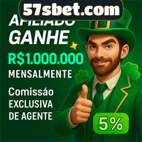 57sbet.com Ganhe R$ 100,00 Gratis